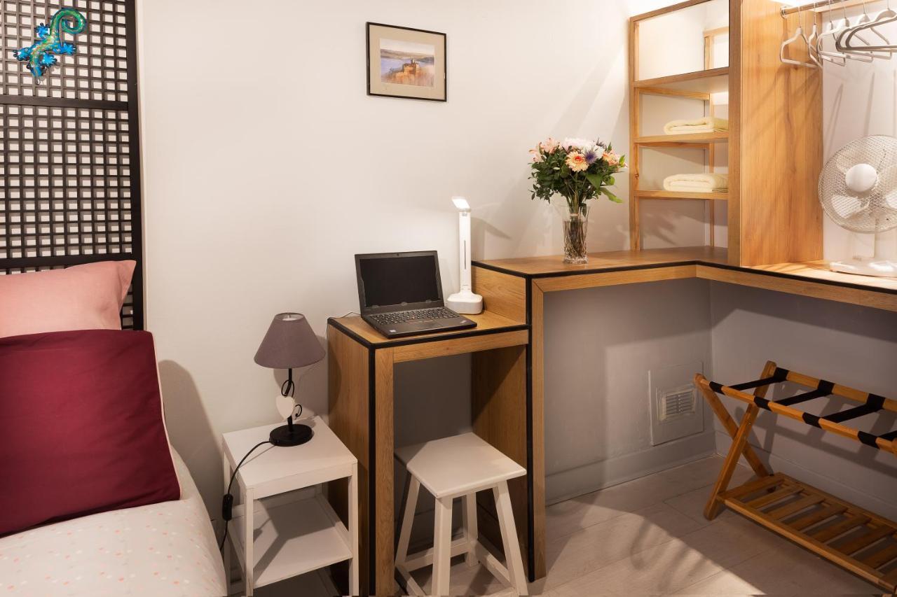 Appartement Le Repaire - Lescapade-medievale *