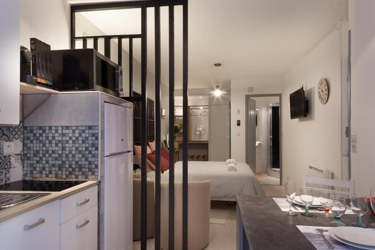 Appartement Le Repaire - Lescapade-medievale