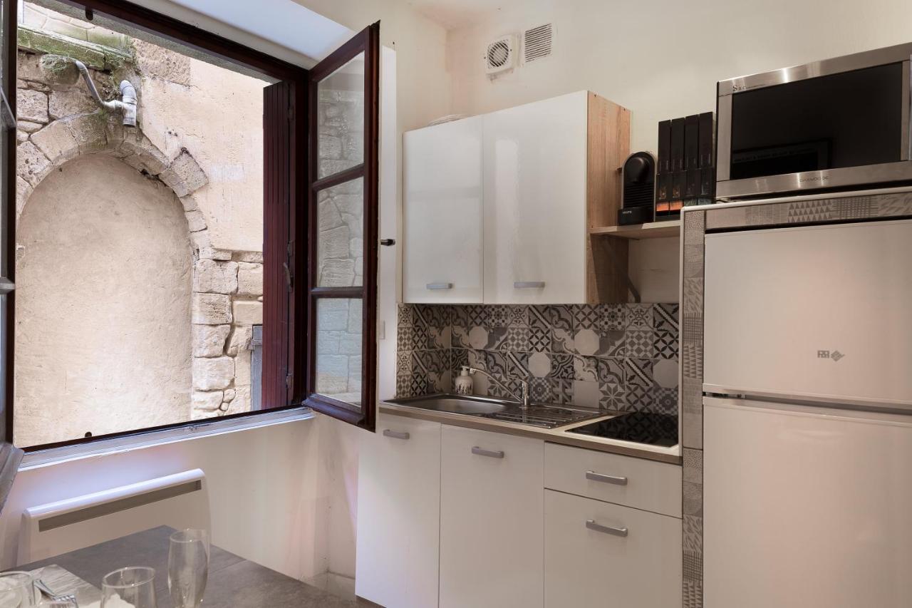 Appartement Le Repaire - Lescapade-medievale