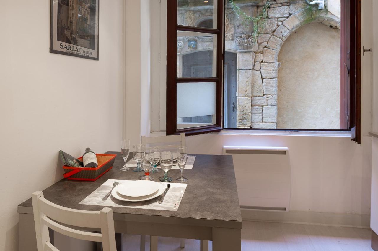 Appartement Le Repaire - Lescapade-medievale Sarlat